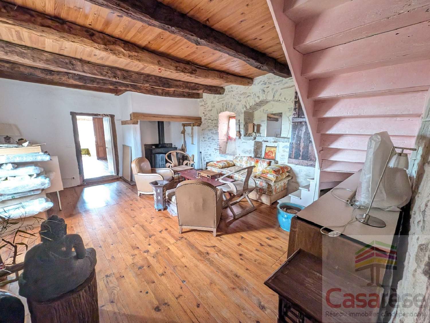 for sale house Calvignac Lot 4