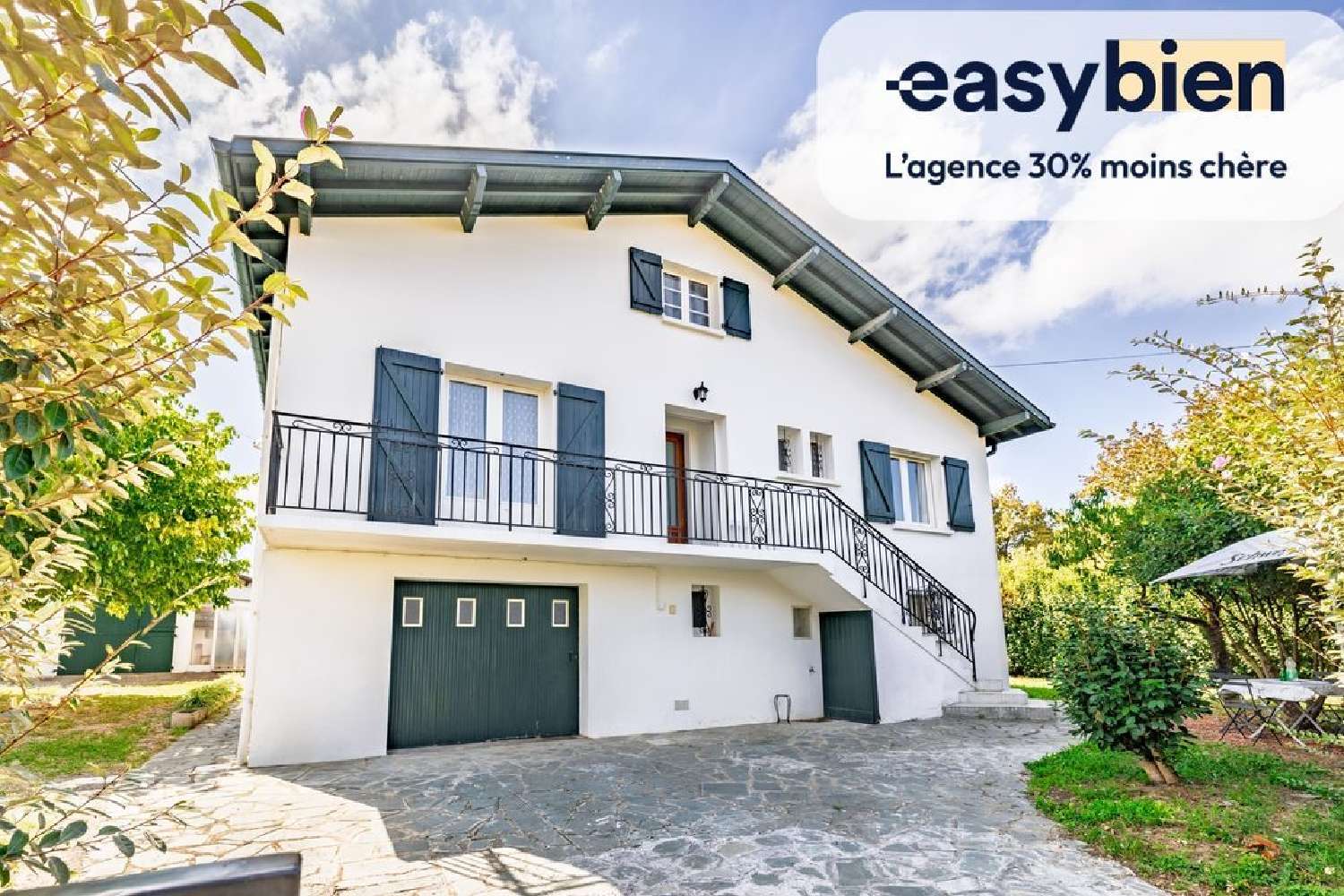 te koop huis Cambo-les-Bains Pyrénées-Atlantiques 1