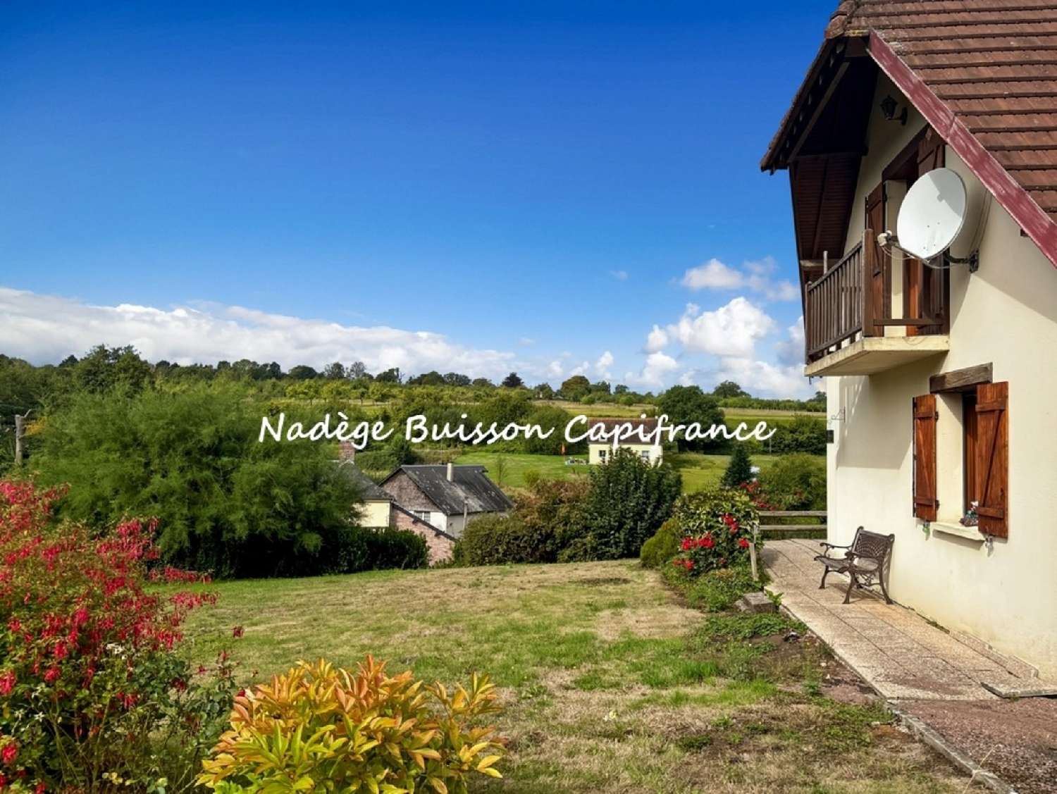  kaufen Haus Cambremer Calvados 3