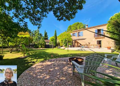 Cannes-et-Clairan Gard casa foto 7411799