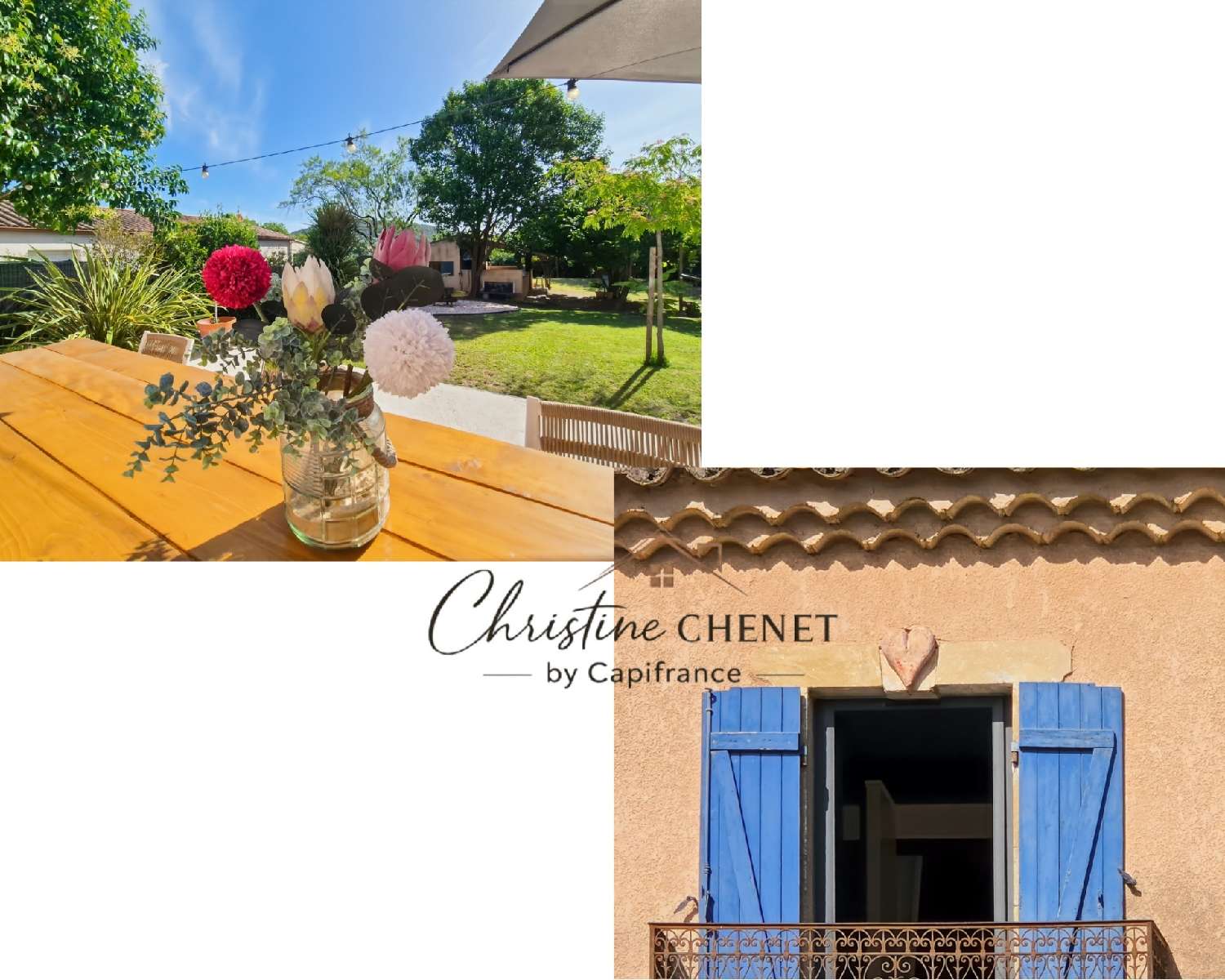 en venta casa Cannes-et-Clairan Gard 2