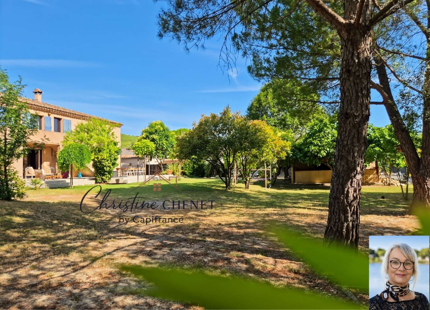 en venta casa Cannes-et-Clairan Gard 3