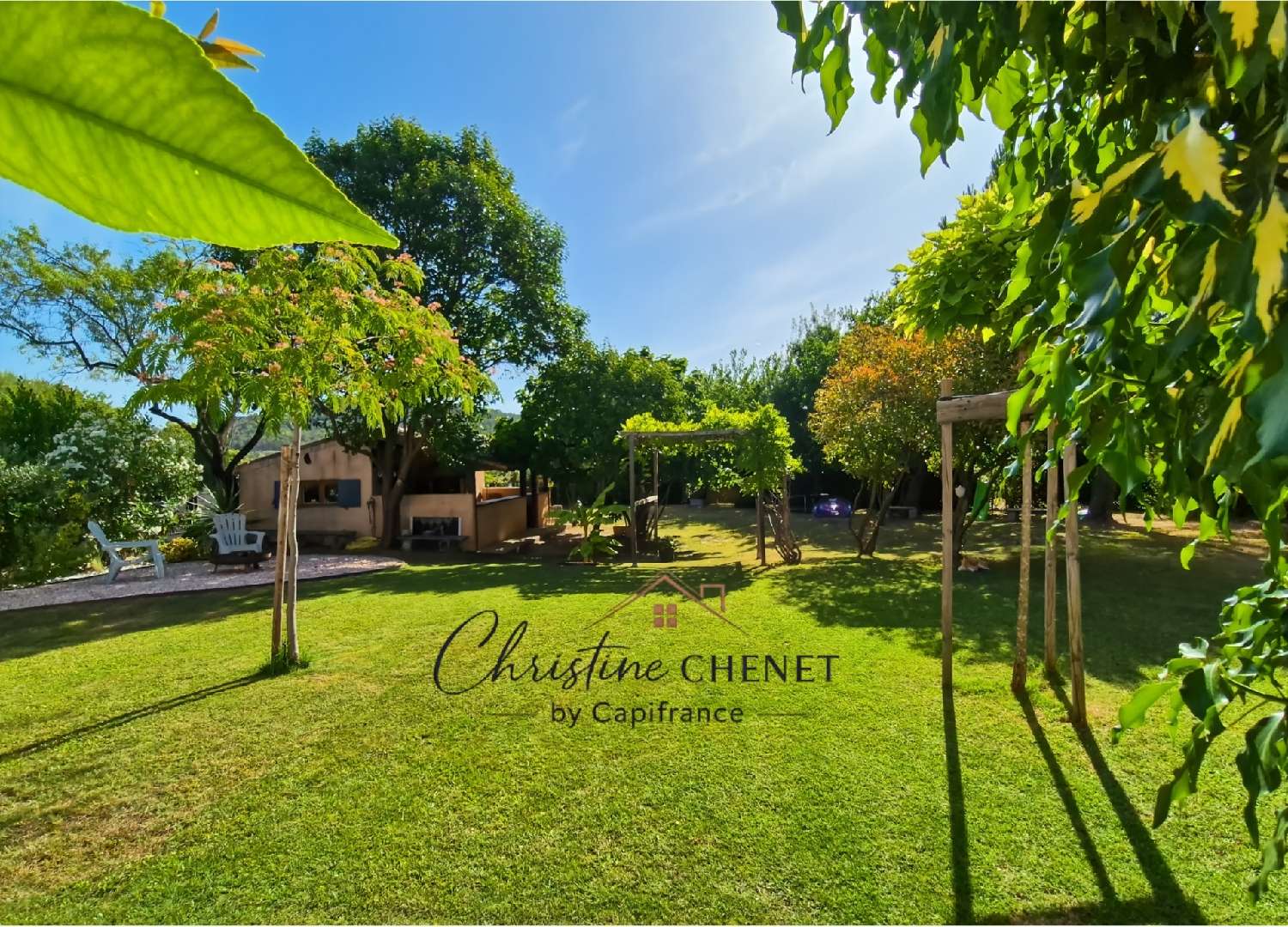 en venta casa Cannes-et-Clairan Gard 4