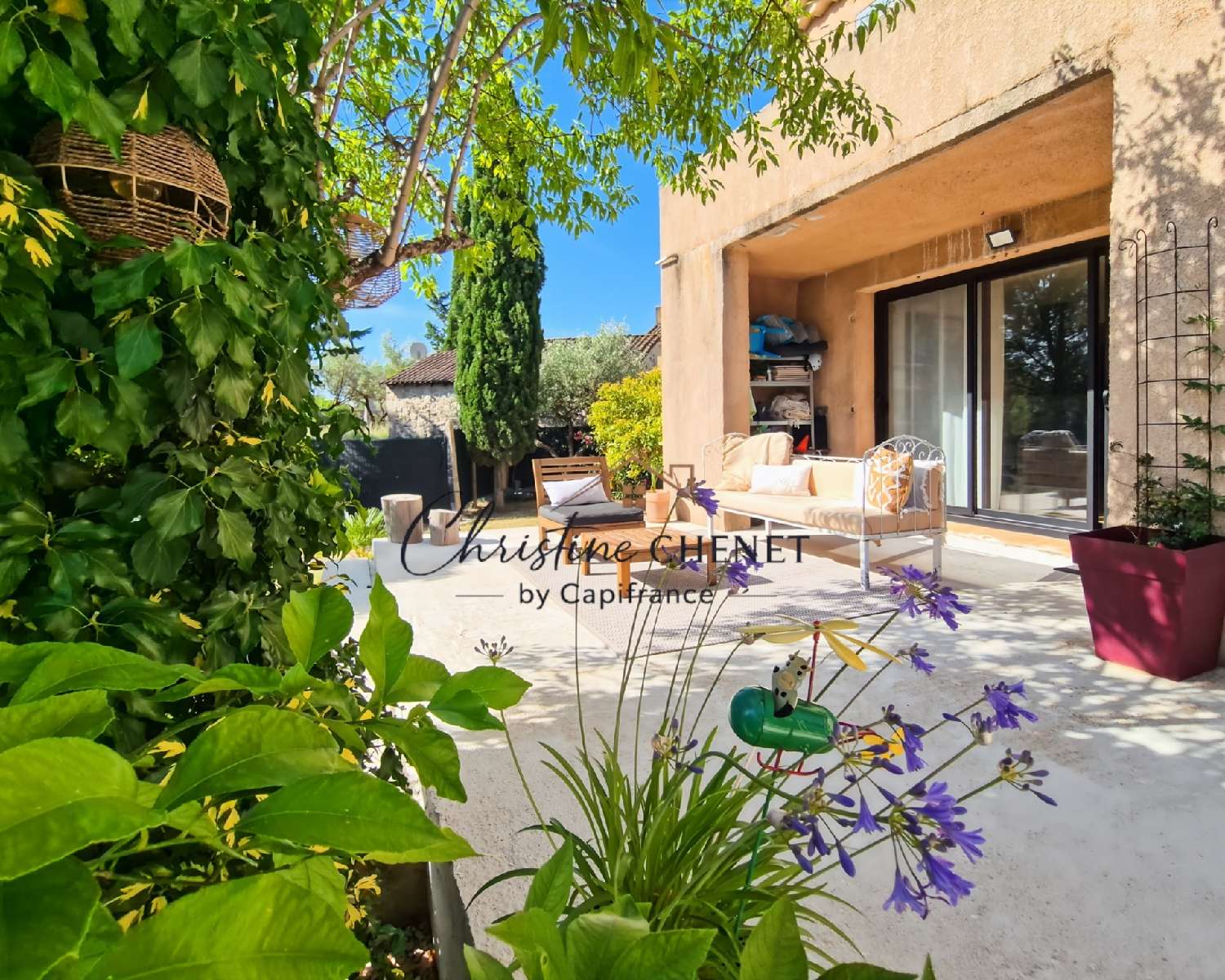 en venta casa Cannes-et-Clairan Gard 5