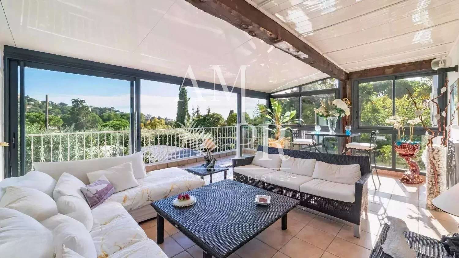 à vendre maison Cannes Alpes-Maritimes 7