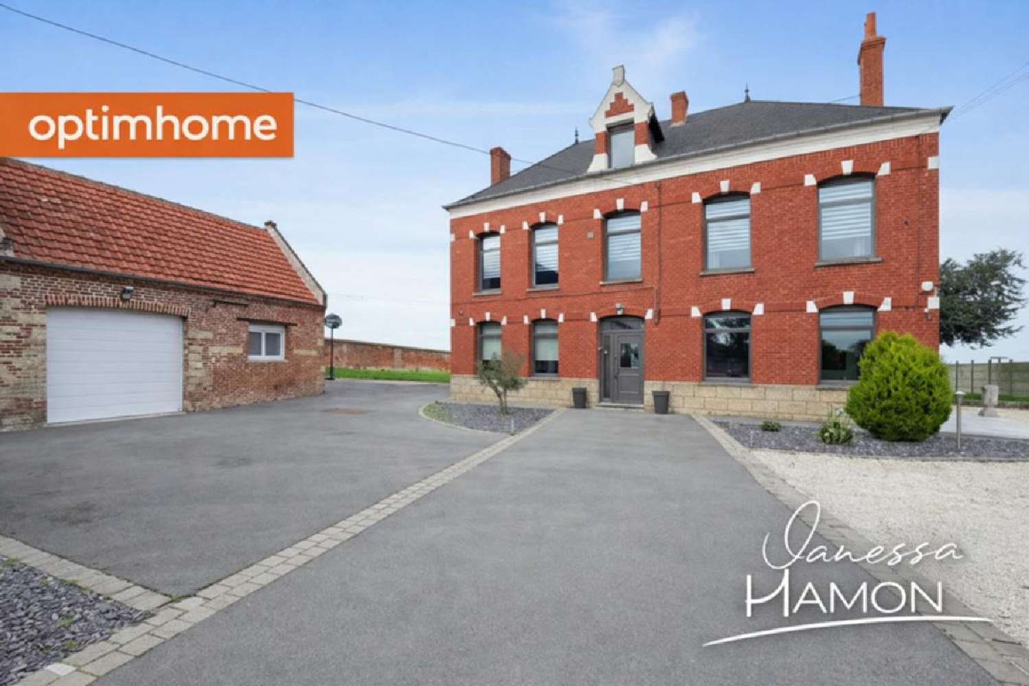  en venta casa Cantaing-sur-Escaut Nord 1