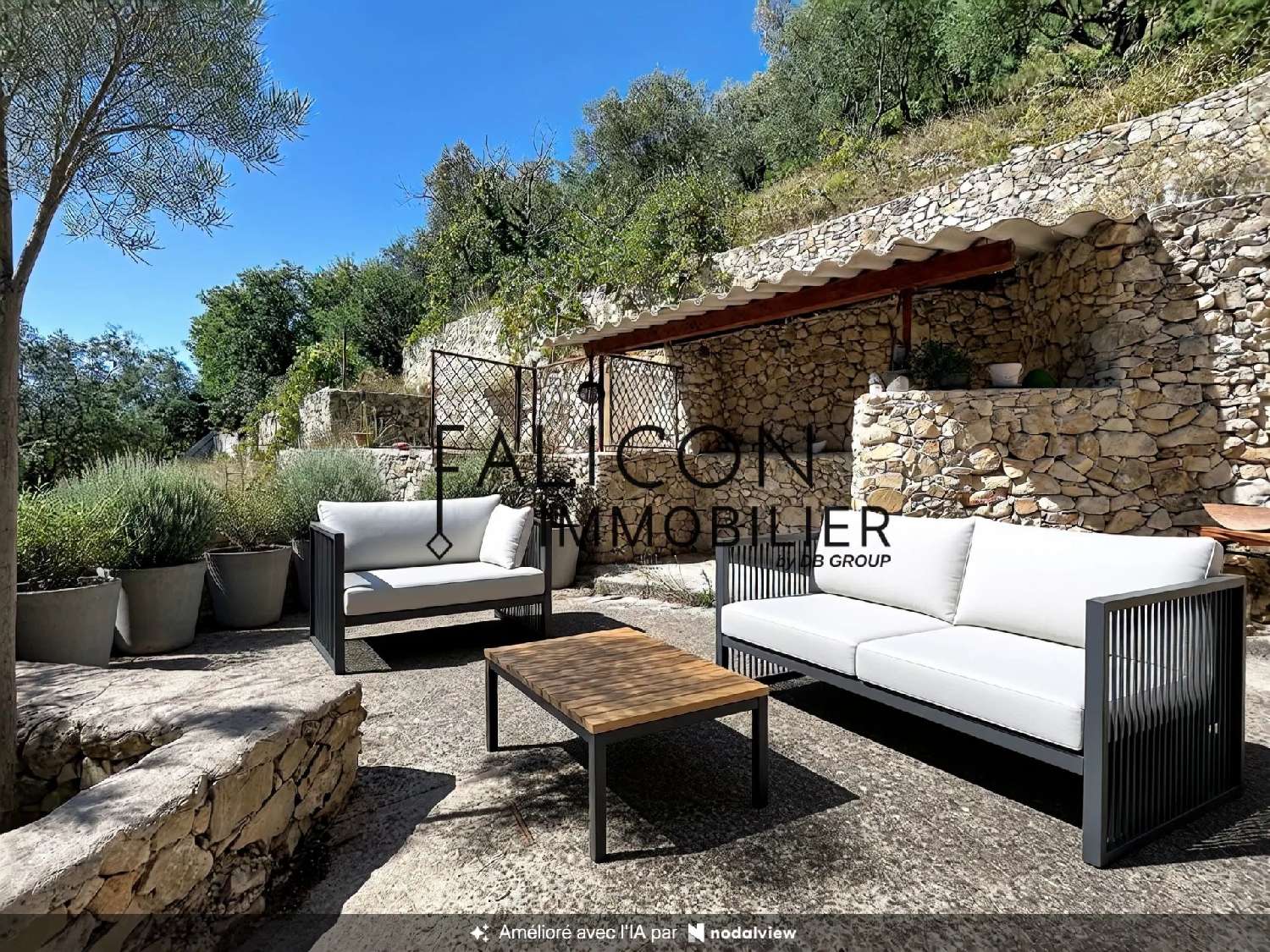  kaufen Haus Cantaron Alpes-Maritimes 2