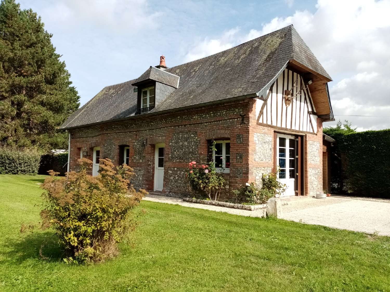 for sale house Cany-Barville Seine-Maritime 2
