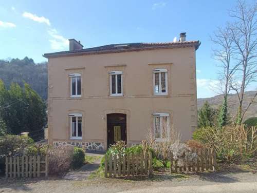 Capdenac-Gare Aveyron Haus Bild 7413279