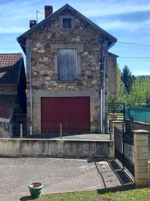 Capdenac-Gare Aveyron Haus Bild 7413341
