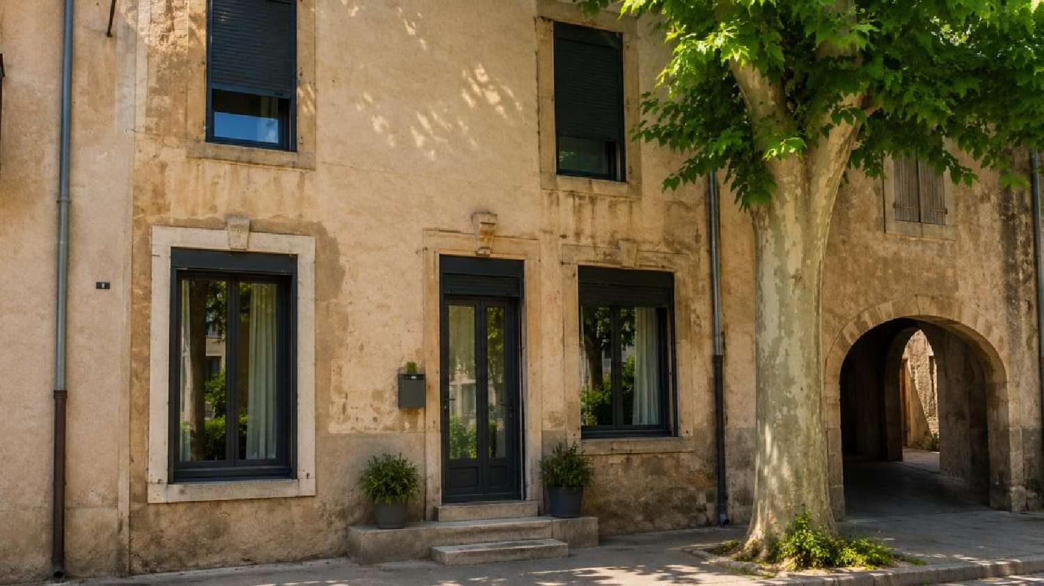 à vendre maison Capestang Hérault 1