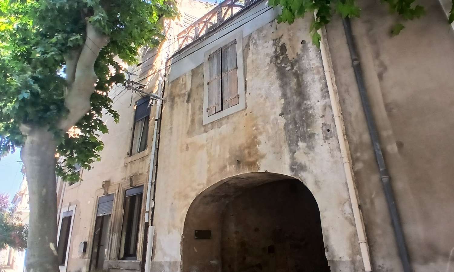 à vendre maison Capestang Hérault 4