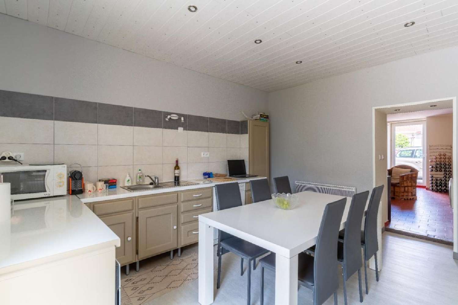 te koop huis Captieux Gironde 2
