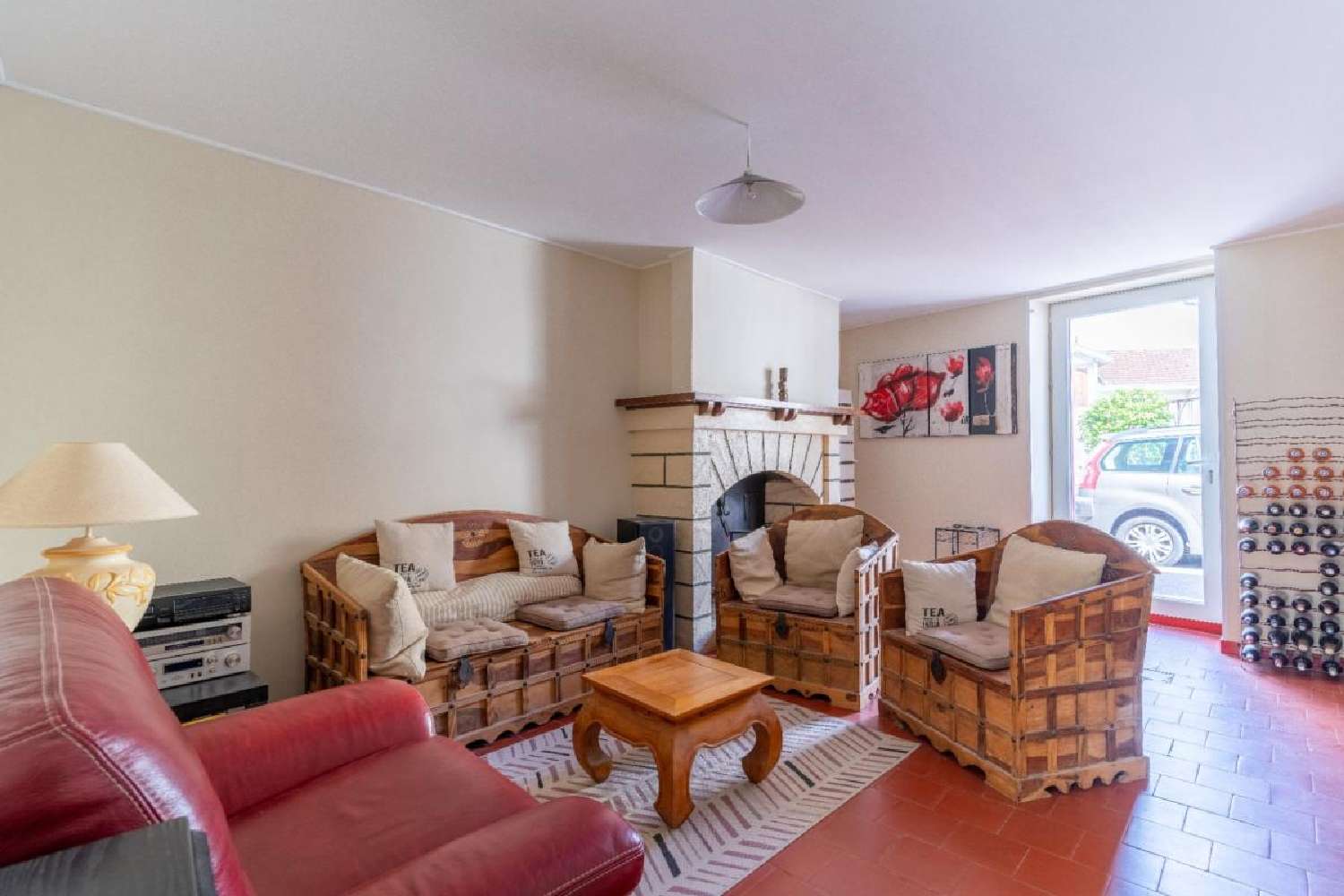 te koop huis Captieux Gironde 7