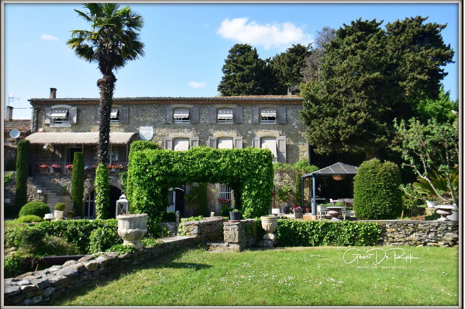 te koop huis Carcassonne Aude 1