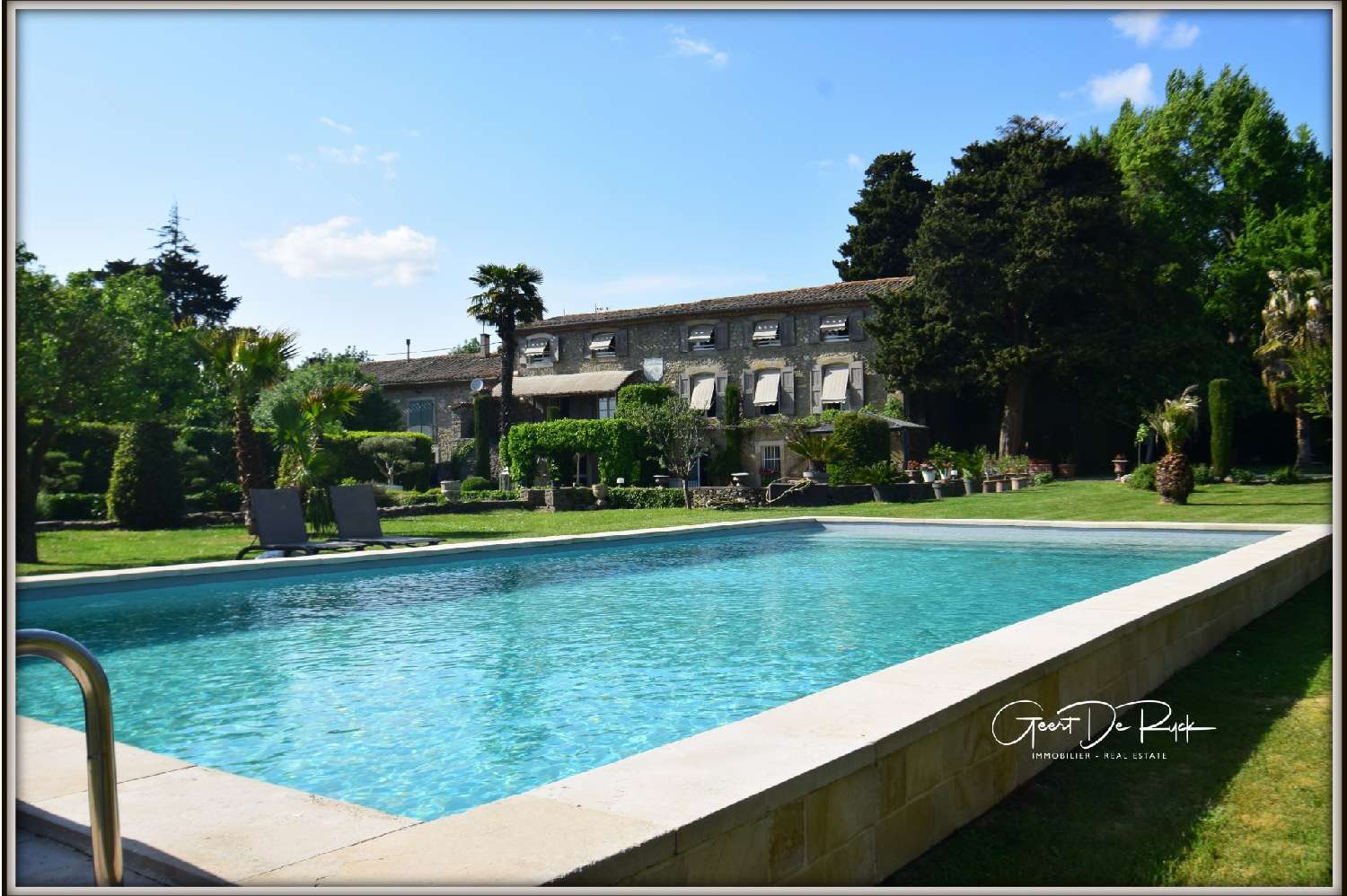 te koop huis Carcassonne Aude 2