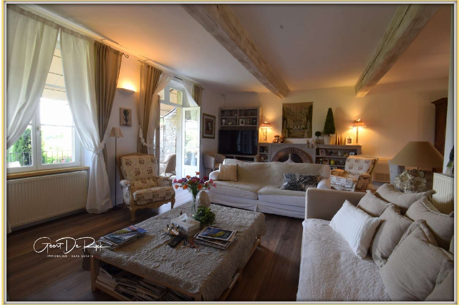 te koop huis Carcassonne Aude 7