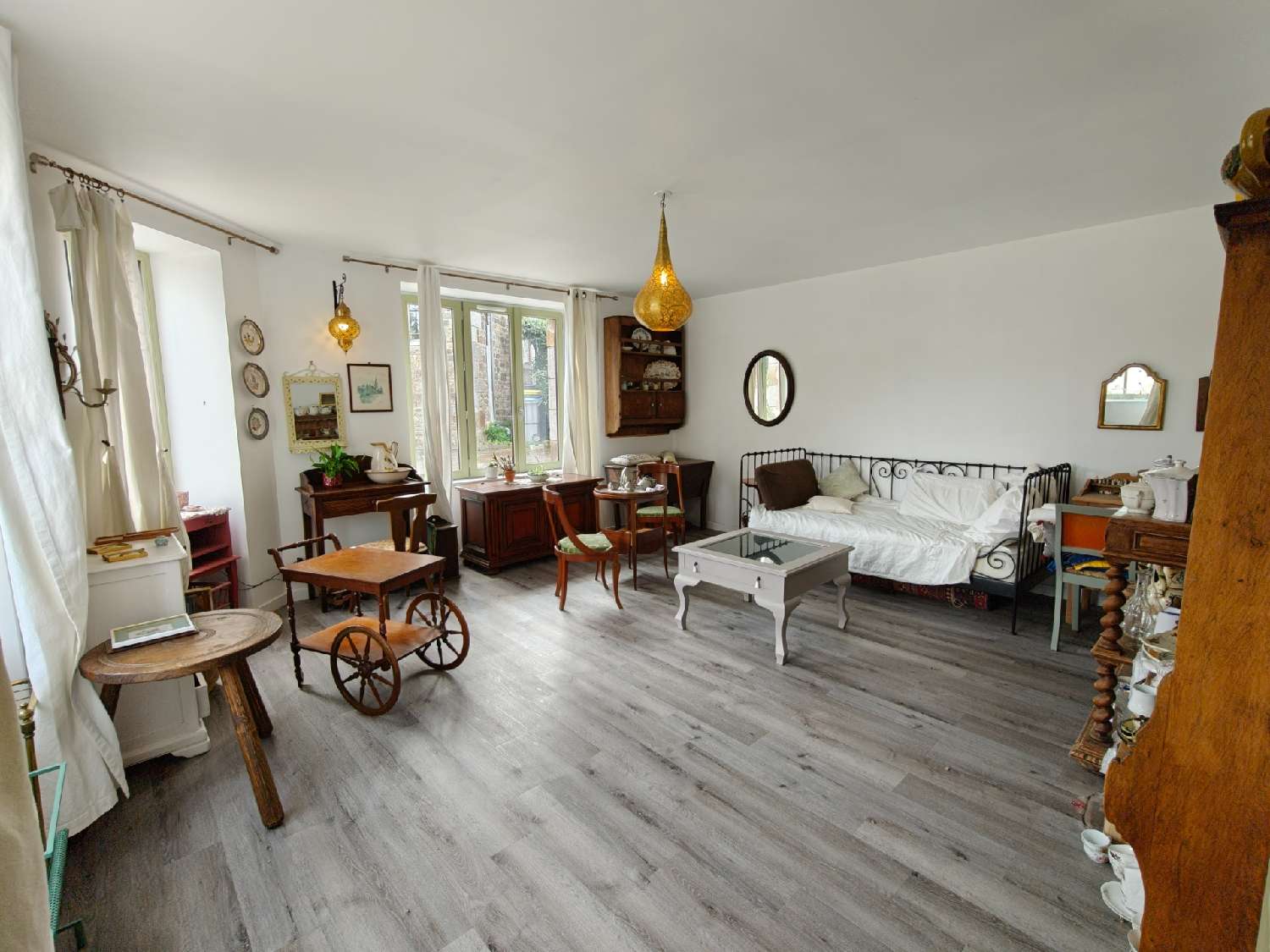 à vendre maison Cardroc Ille-et-Vilaine 2