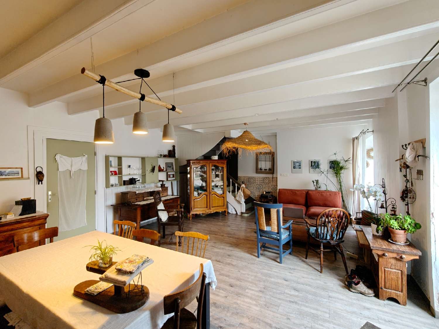 à vendre maison Cardroc Ille-et-Vilaine 3