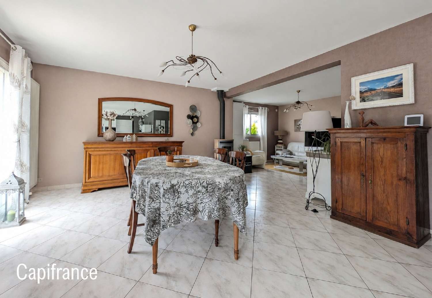 te koop huis Carentoir Morbihan 7