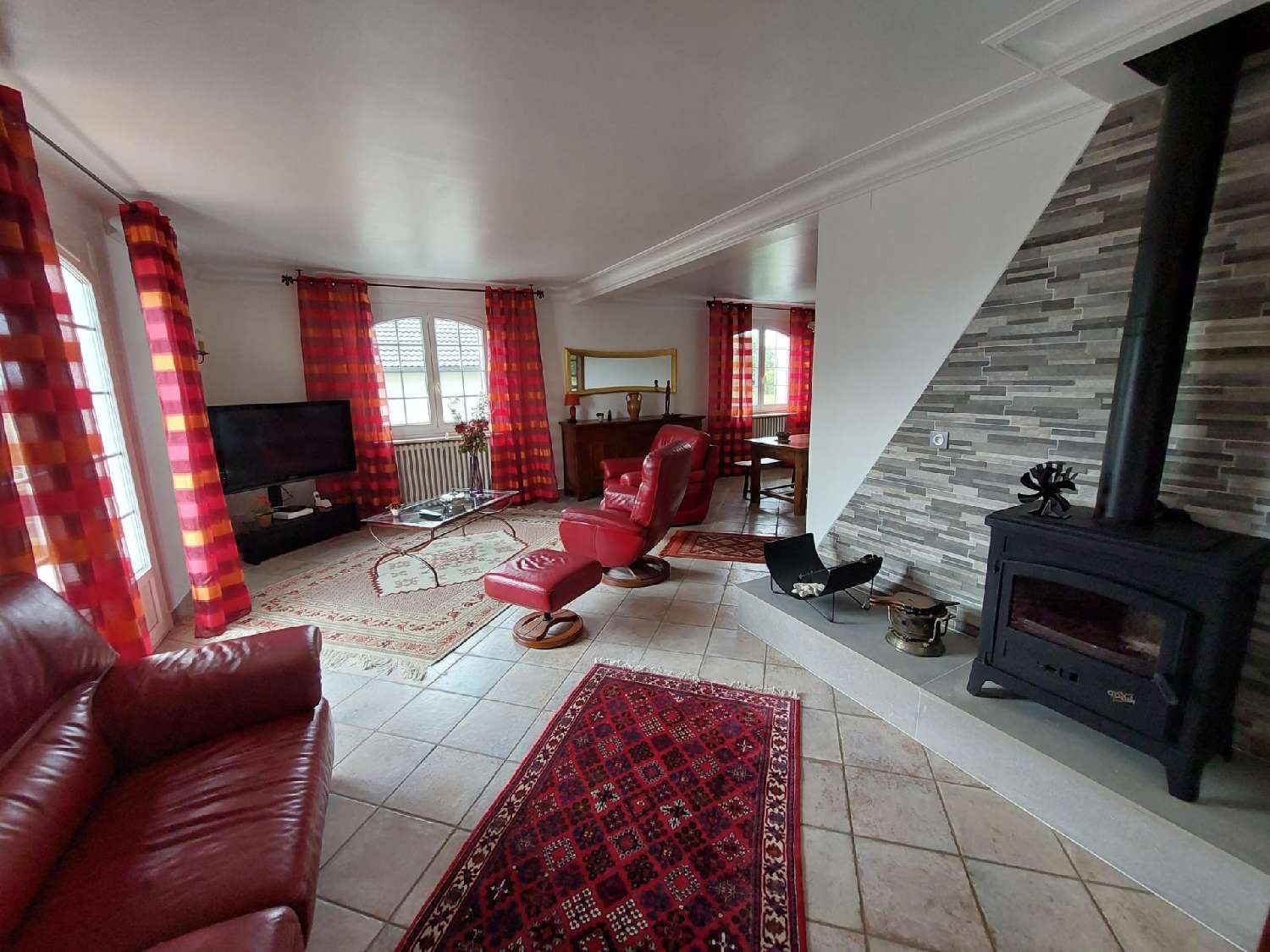 à vendre maison Carlat Cantal 4