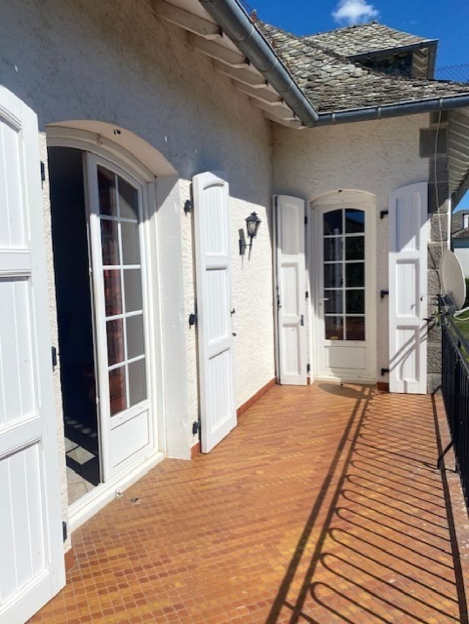 à vendre maison Carlat Cantal 5