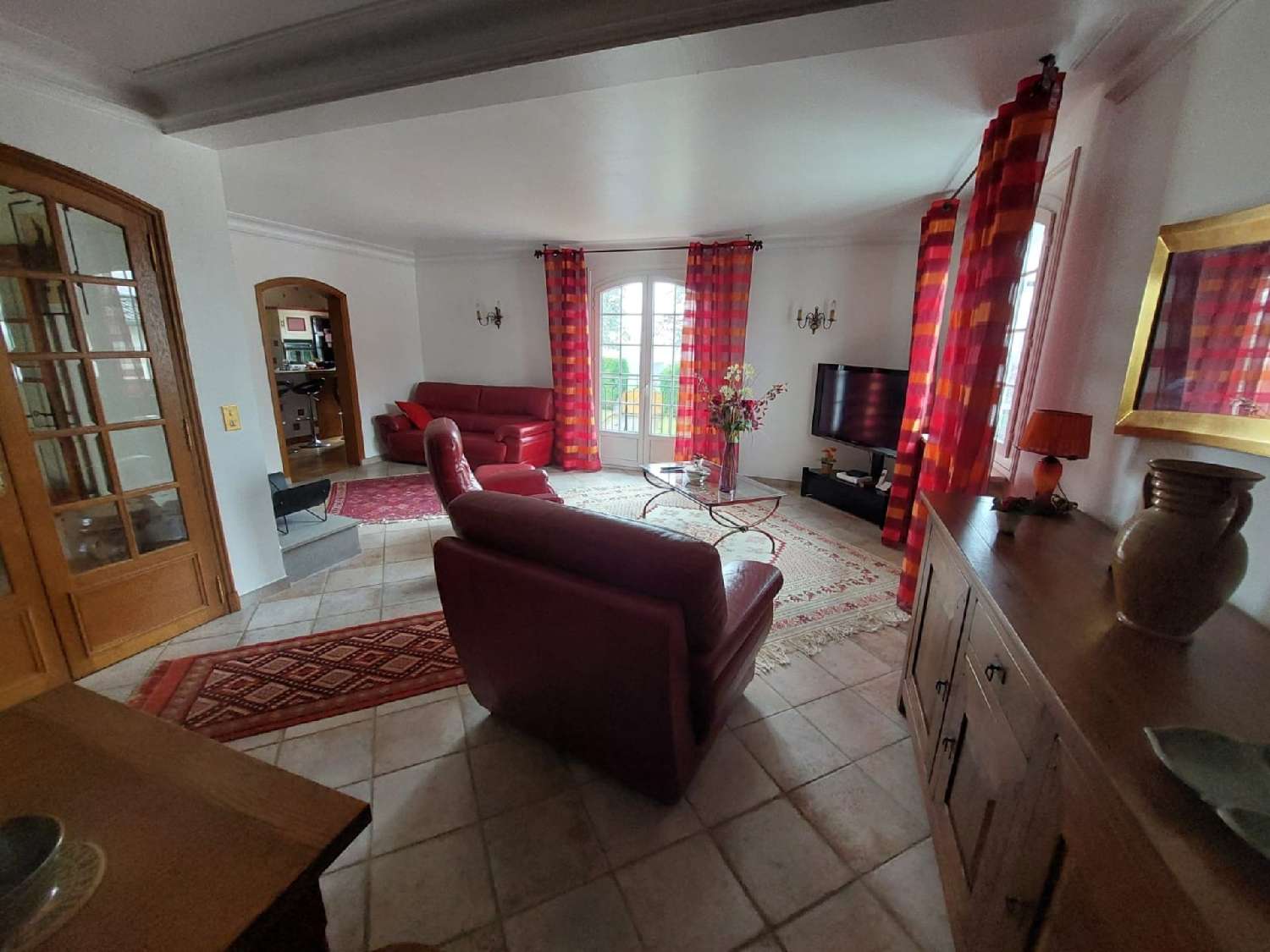 à vendre maison Carlat Cantal 8