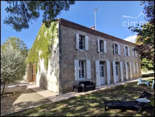 Cartelègue Gironde huis foto