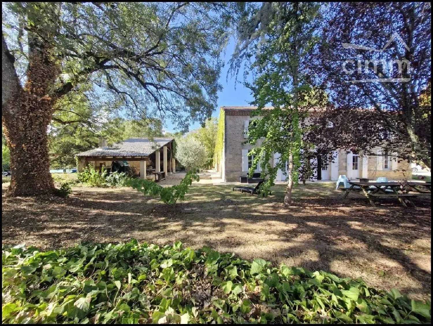 te koop huis Cartelègue Gironde 2