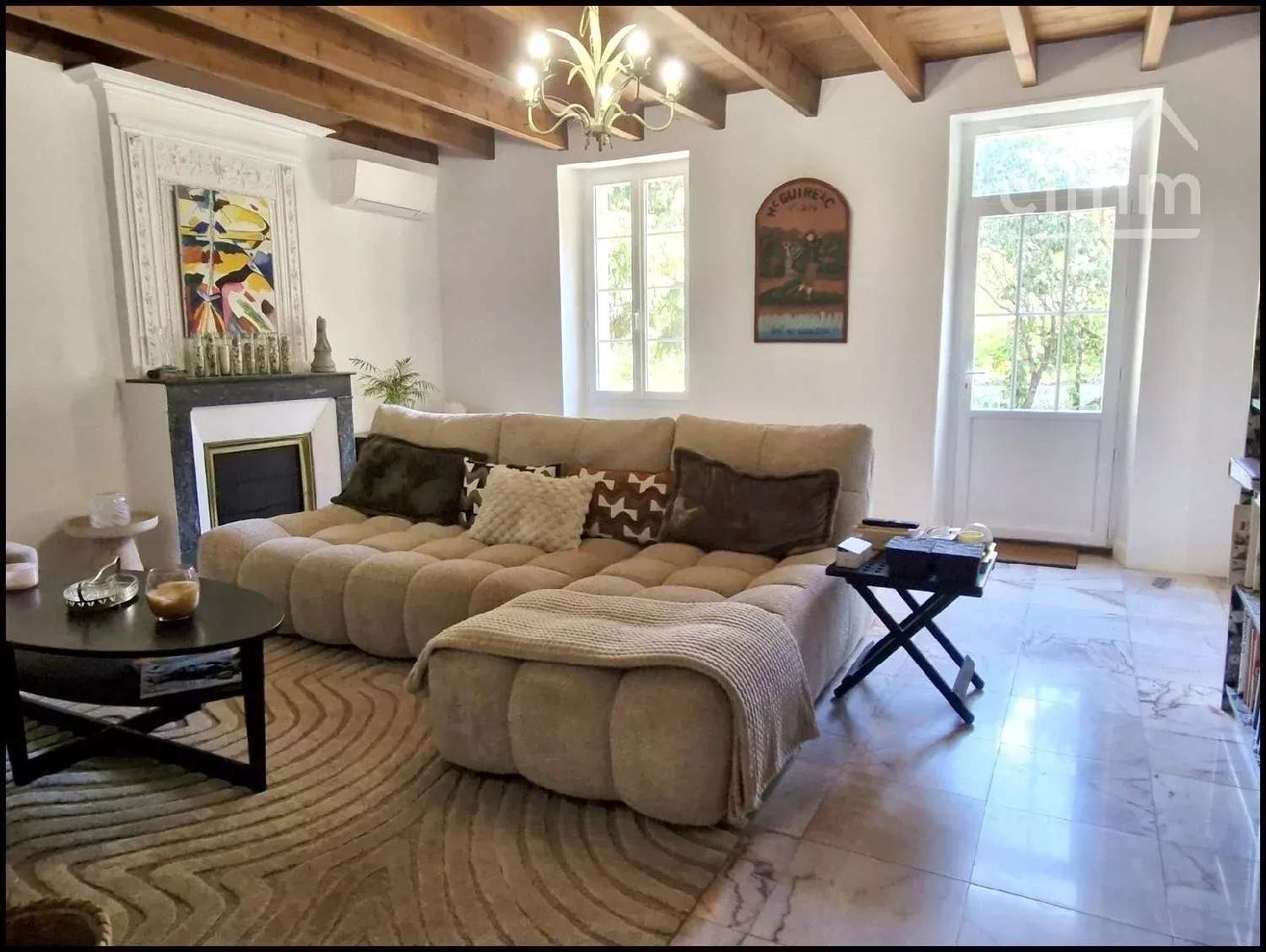 te koop huis Cartelègue Gironde 3