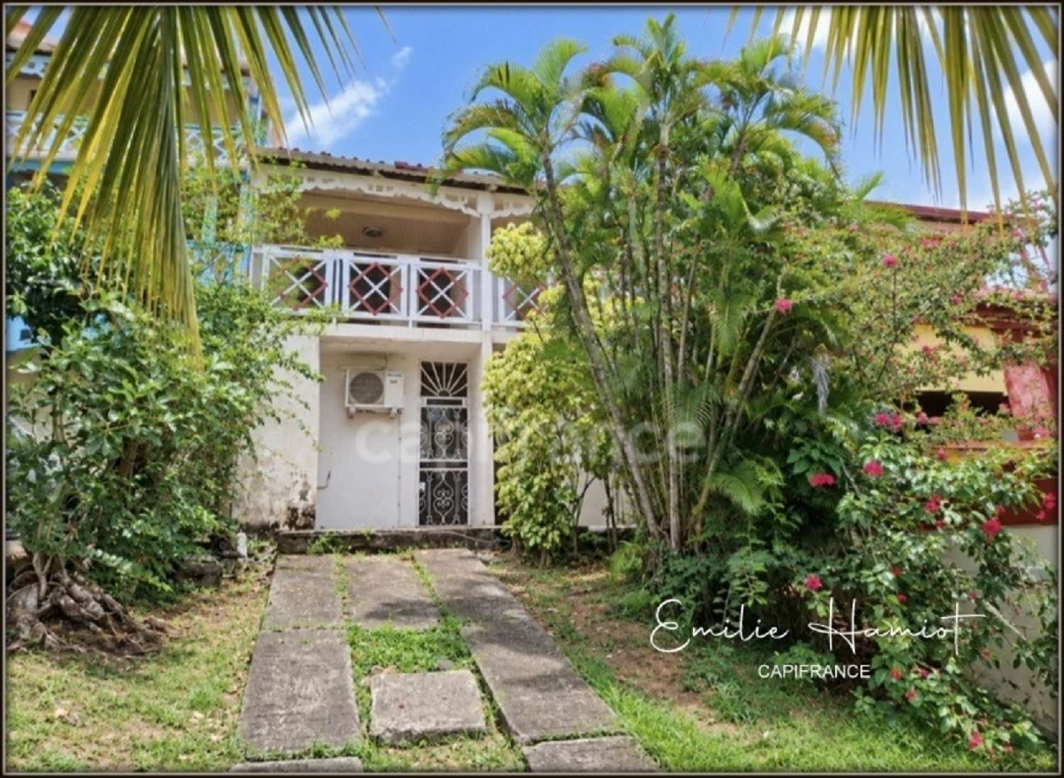 kaufen Haus Case-Pilote Martinique 1