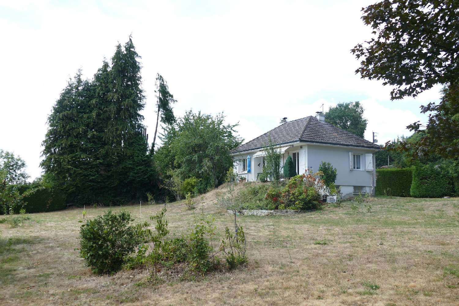 en venta casa Cassaniouze Cantal 1
