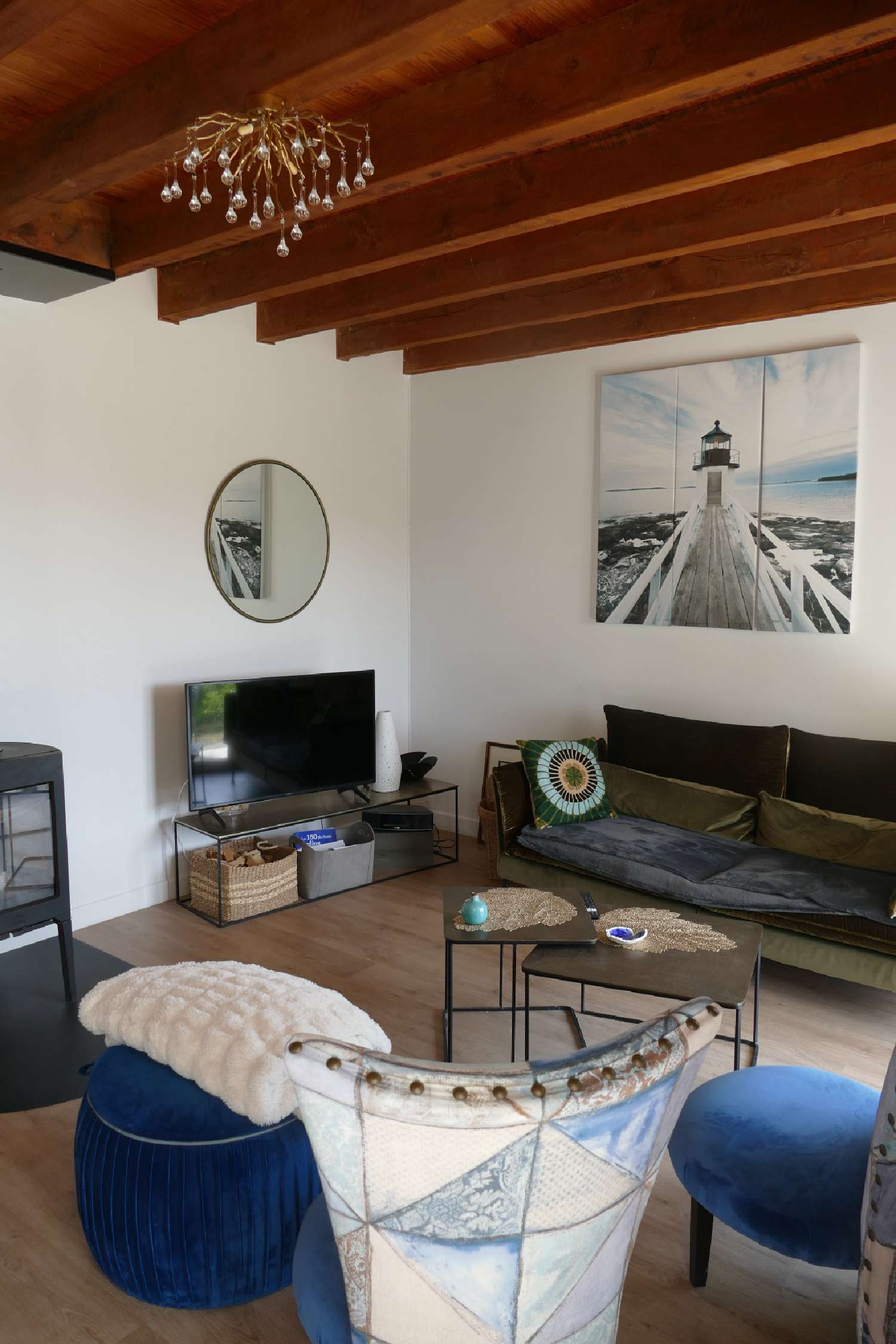en venta casa Cassaniouze Cantal 6
