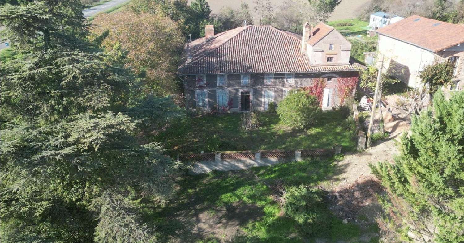  te koop huis Castelnau-d'Estrétefonds Haute-Garonne 4