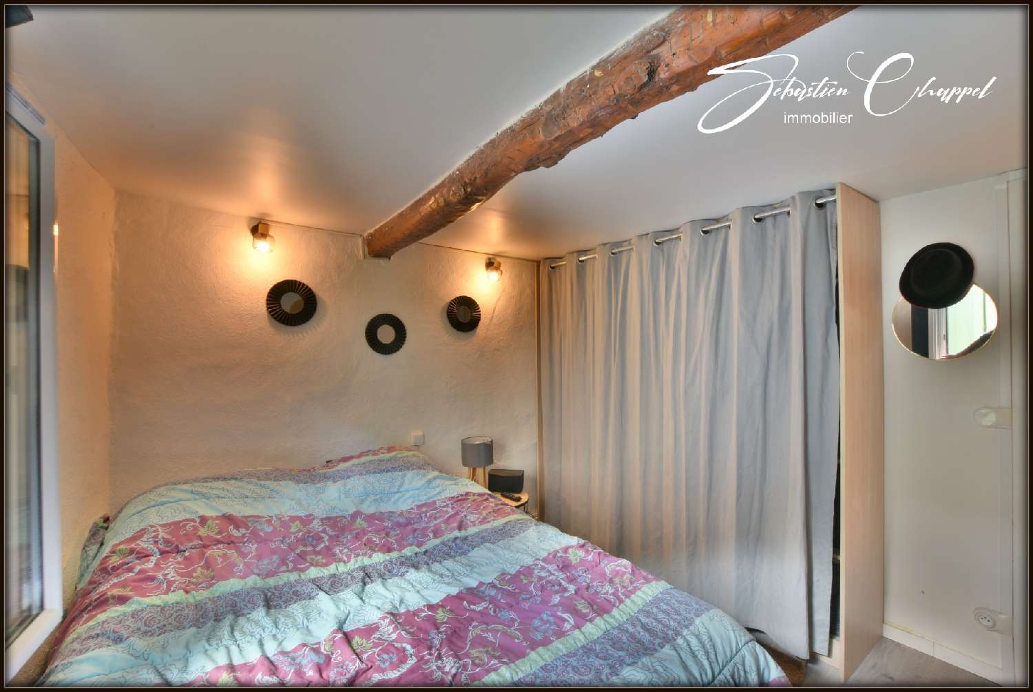 à vendre maison Castelnau-de-Guers Hérault 8