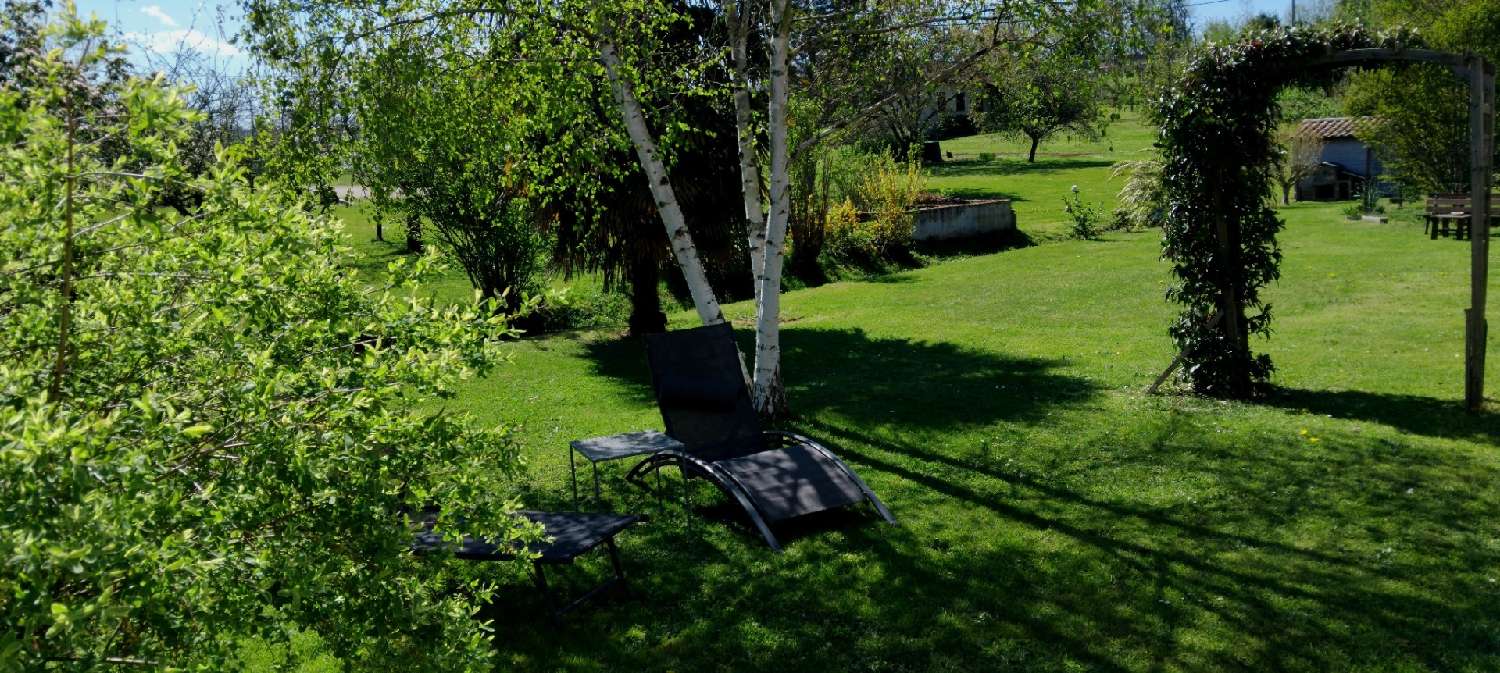 en venta casa Castelnau-Magnoac Hautes-Pyrénées 2