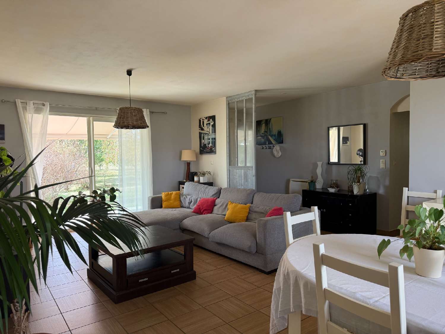 en venta casa Castelnau-Magnoac Hautes-Pyrénées 4