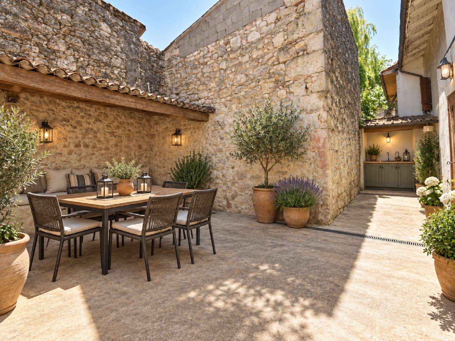  te koop huis Castelsagrat Tarn-et-Garonne 5