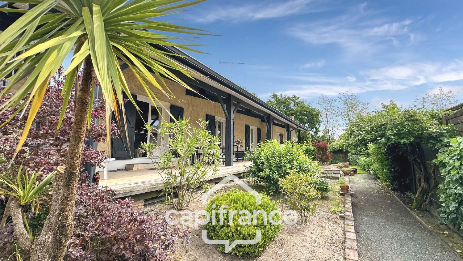  à vendre maison Castets Landes 1