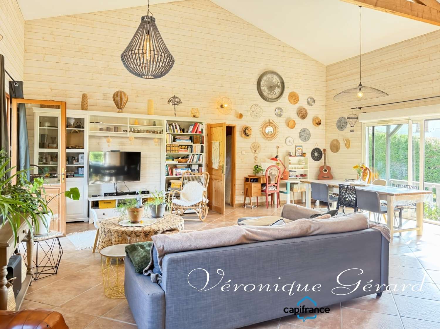  for sale house Castillon-la-Bataille Gironde 2