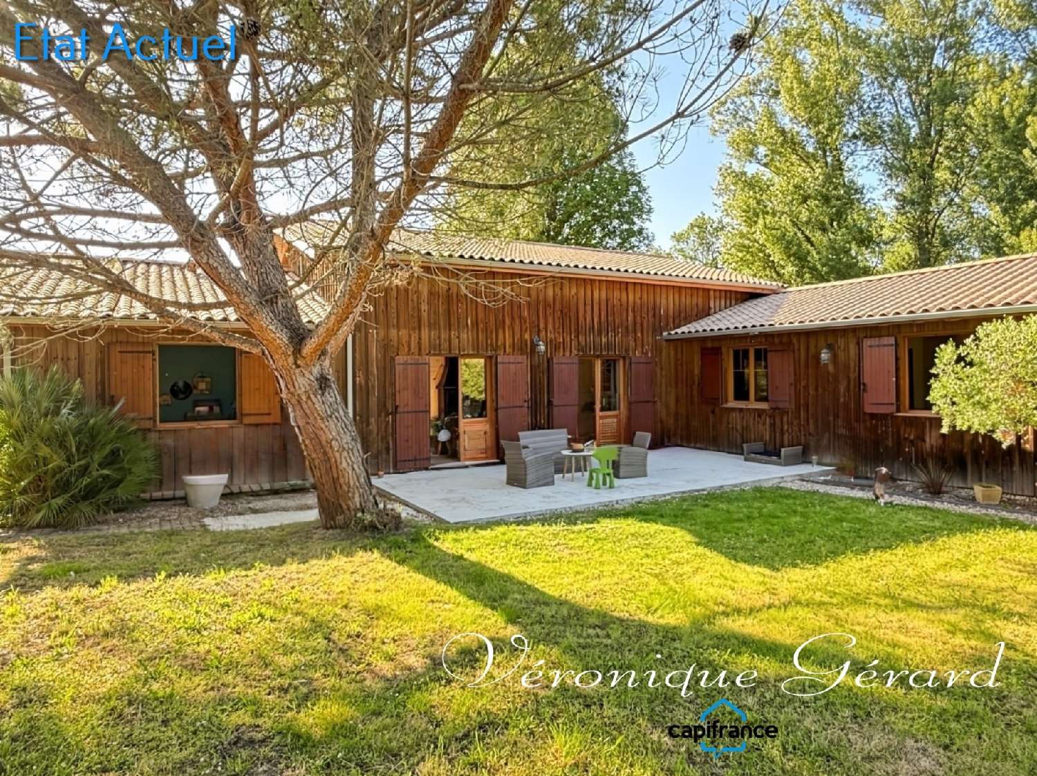  for sale house Castillon-la-Bataille Gironde 4