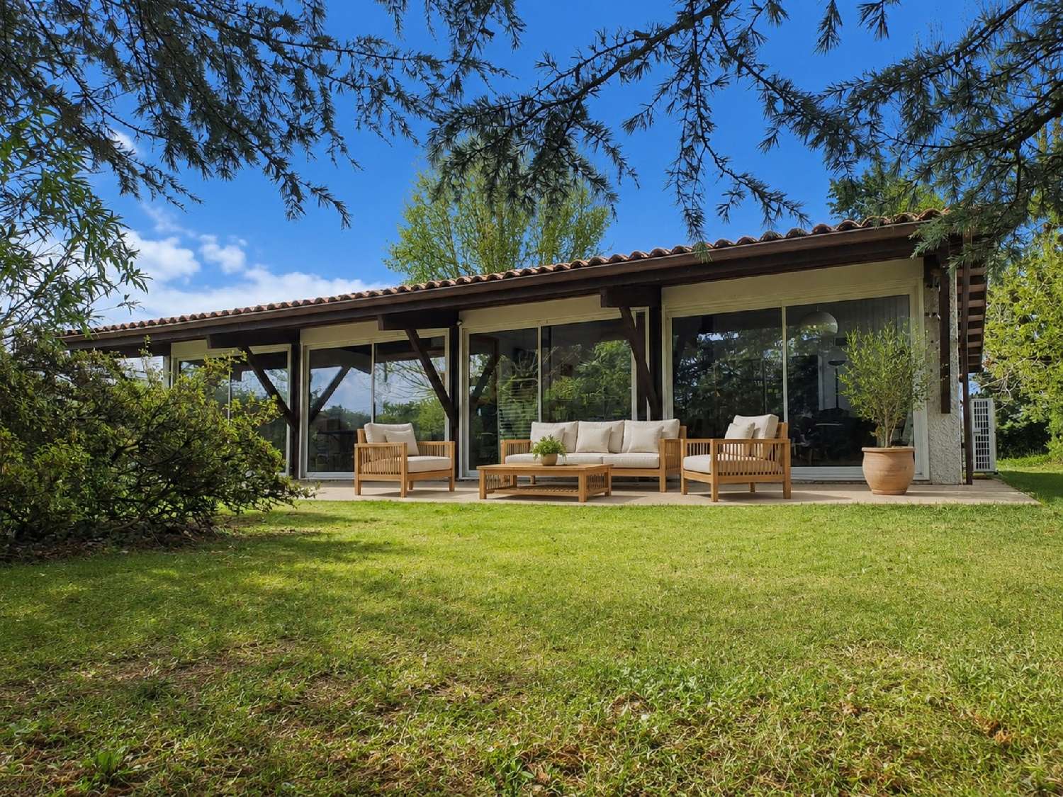  for sale house Castillon-la-Bataille Gironde 1