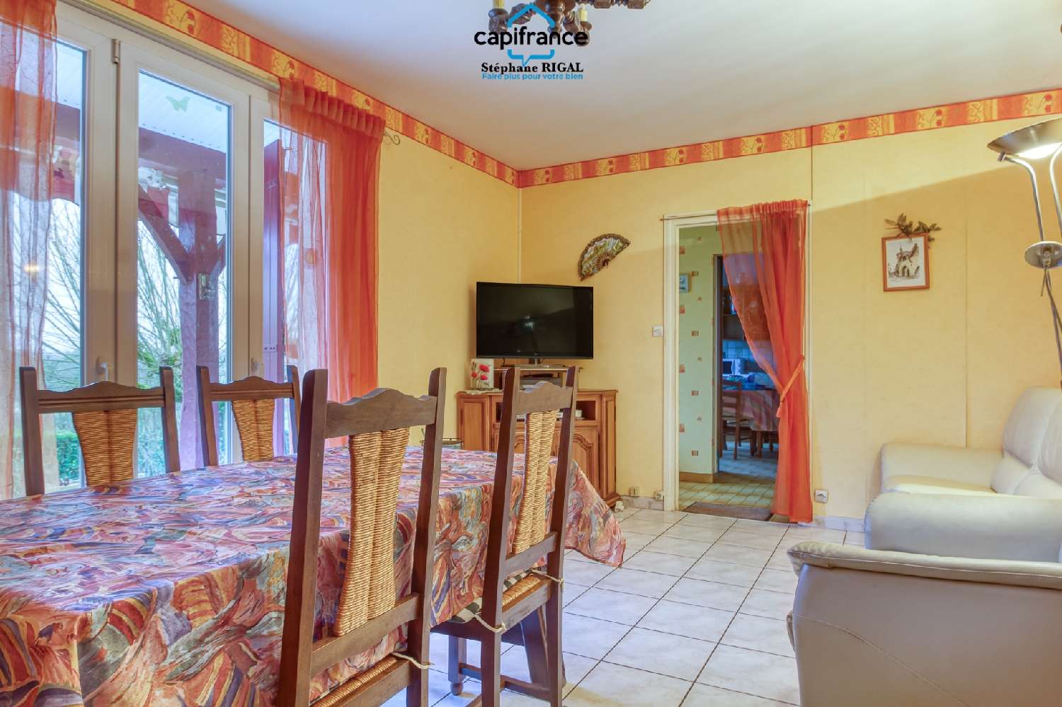  te koop huis Castillonnès Lot-et-Garonne 4