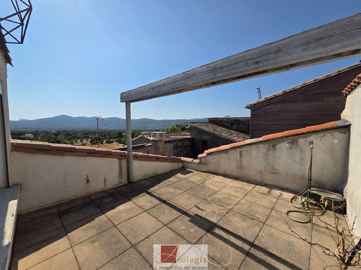 for sale house Causse-de-la-Selle Hérault 2