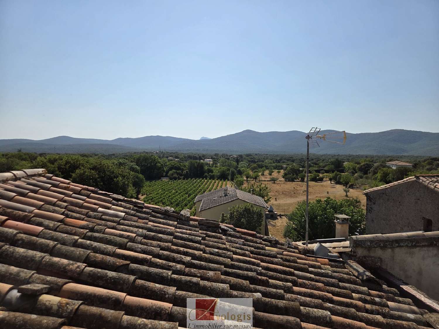 for sale house Causse-de-la-Selle Hérault 3