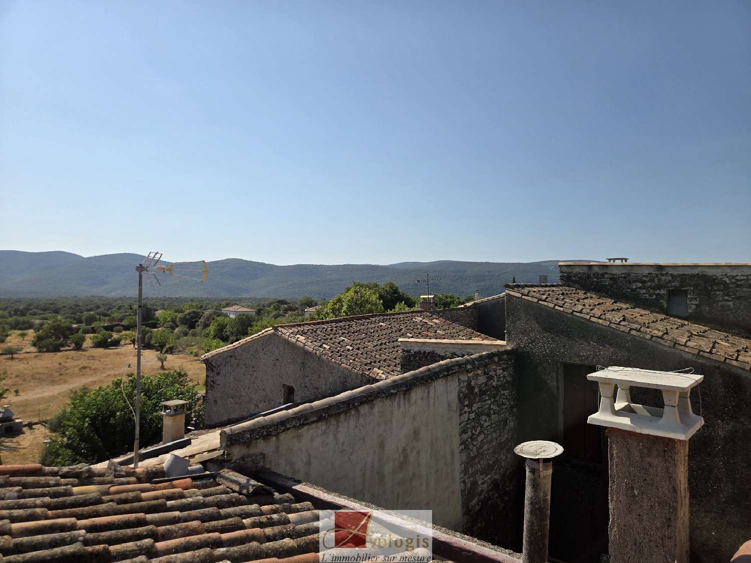 for sale house Causse-de-la-Selle Hérault 4