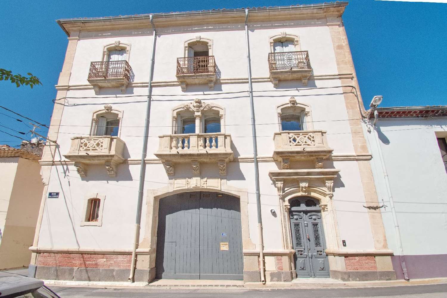  à vendre maison Caux Hérault 1