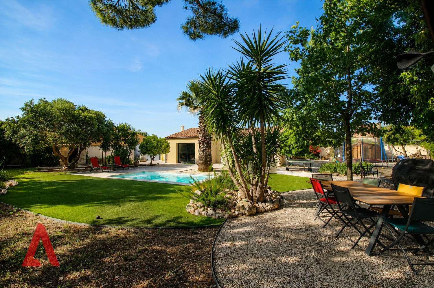 à vendre maison Caux Hérault 1