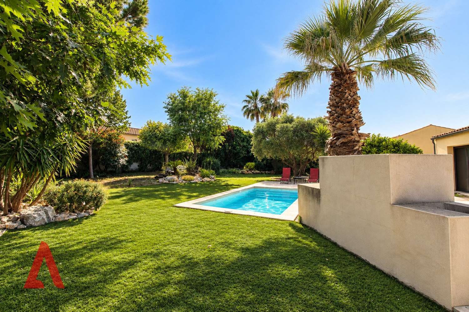 à vendre maison Caux Hérault 2