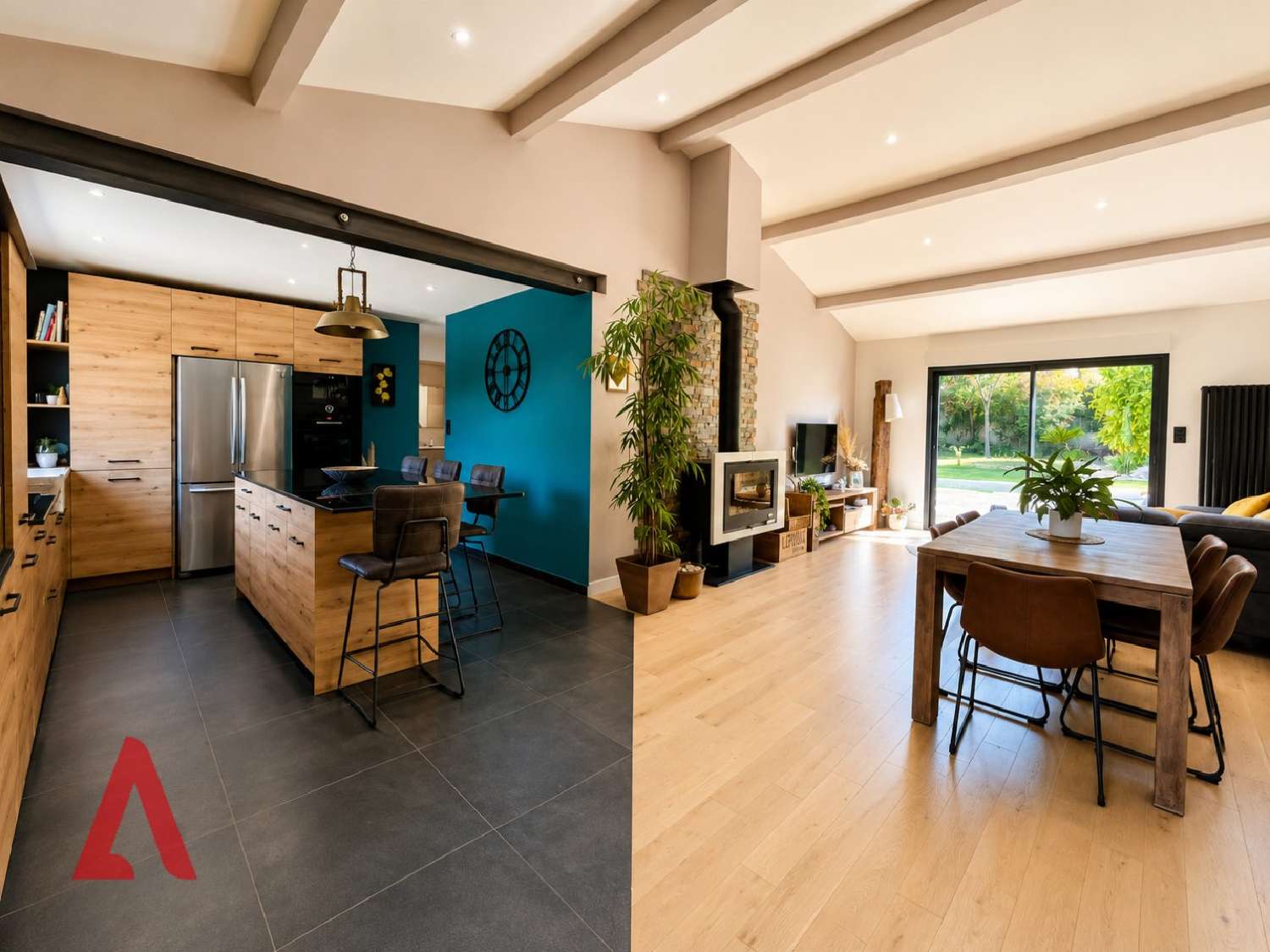à vendre maison Caux Hérault 4
